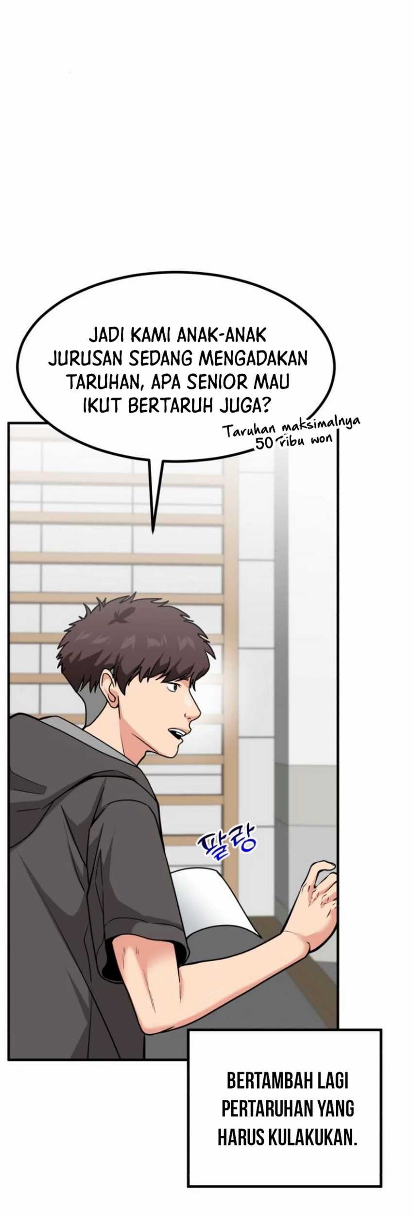 The Investor Who Sees the Future Chapter 39 - halaman 63