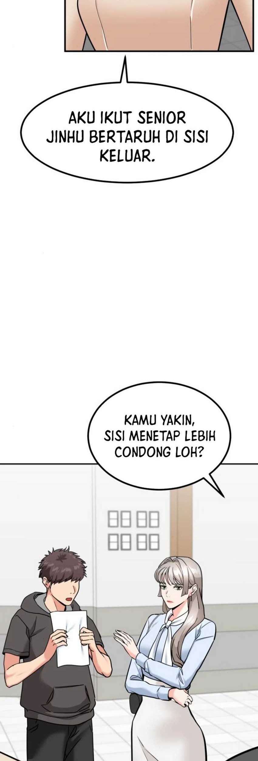 The Investor Who Sees the Future Chapter 39 - halaman 67