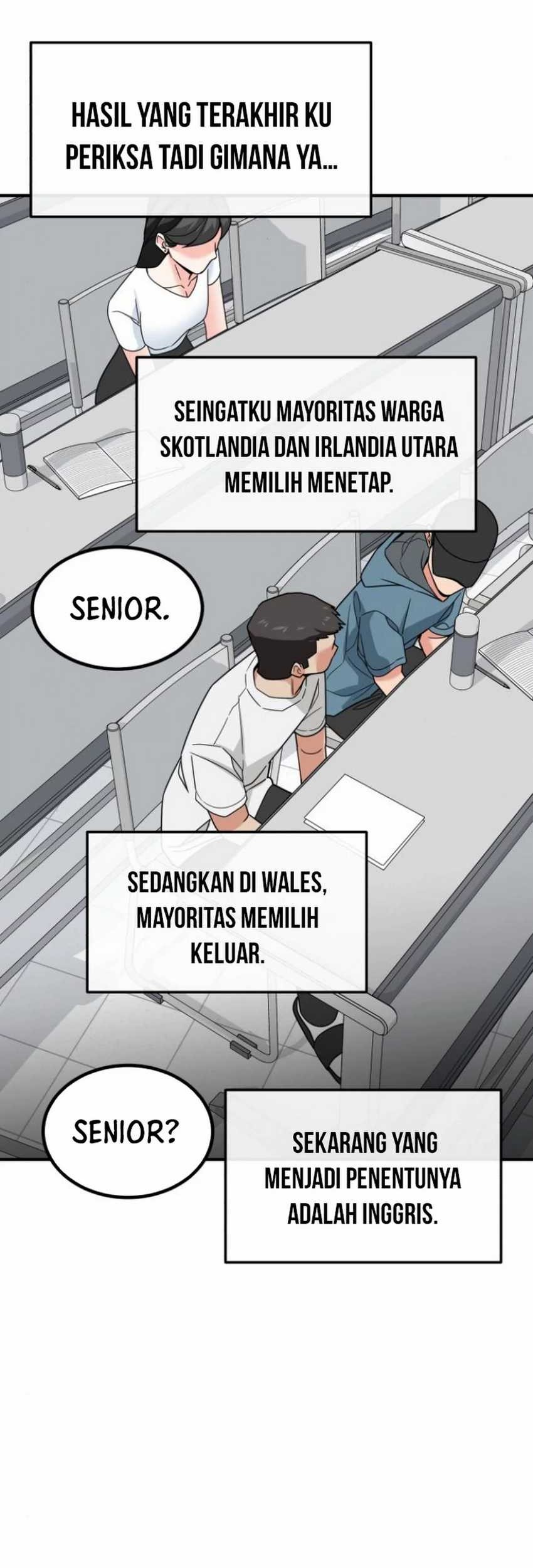 The Investor Who Sees the Future Chapter 39 - halaman 79