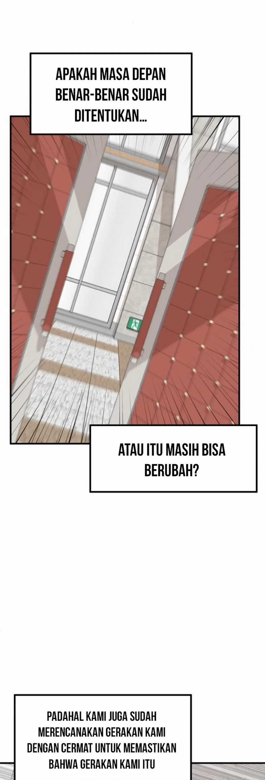 The Investor Who Sees the Future Chapter 39 - halaman 85