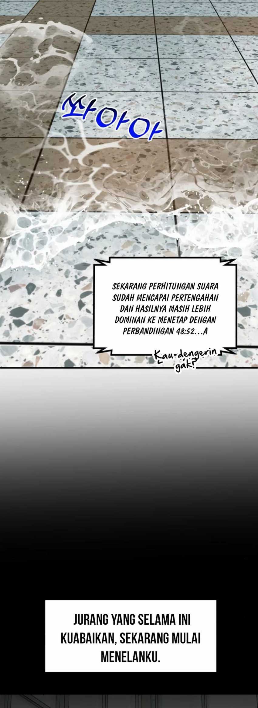 The Investor Who Sees the Future Chapter 39 - halaman 87