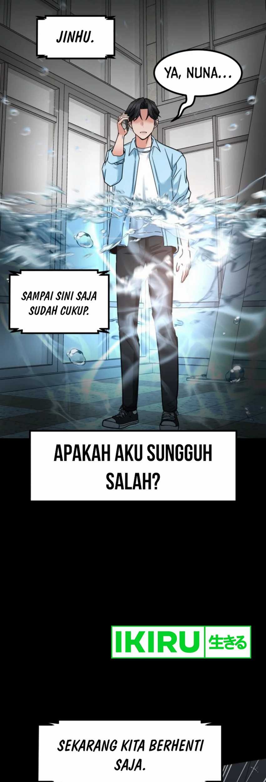 The Investor Who Sees the Future Chapter 39 - halaman 88