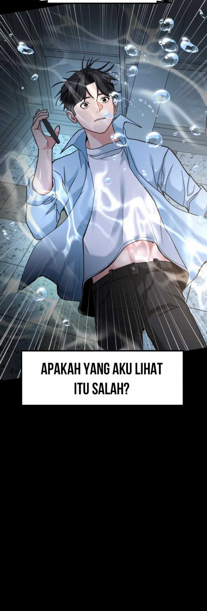 The Investor Who Sees the Future Chapter 39 - halaman 89