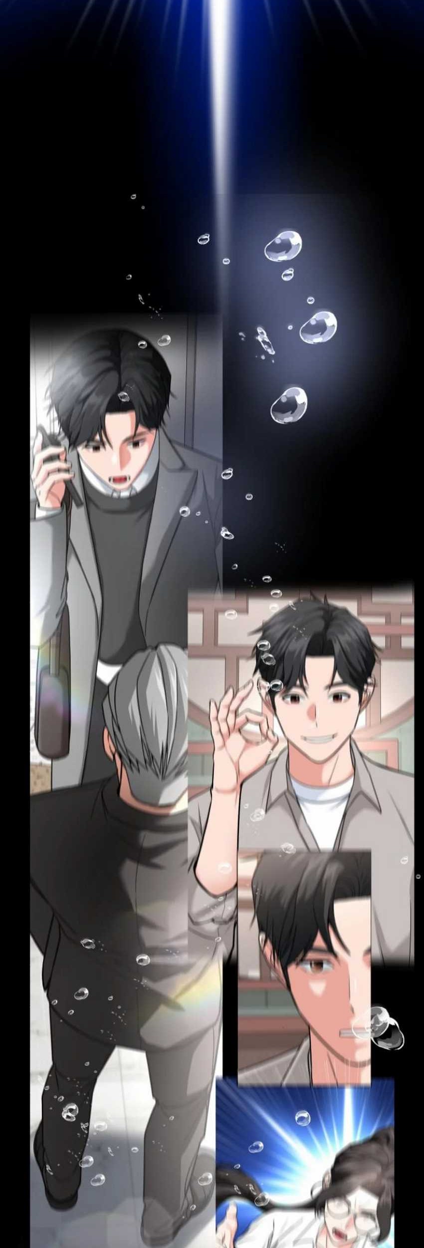 The Investor Who Sees the Future Chapter 39 - halaman 92