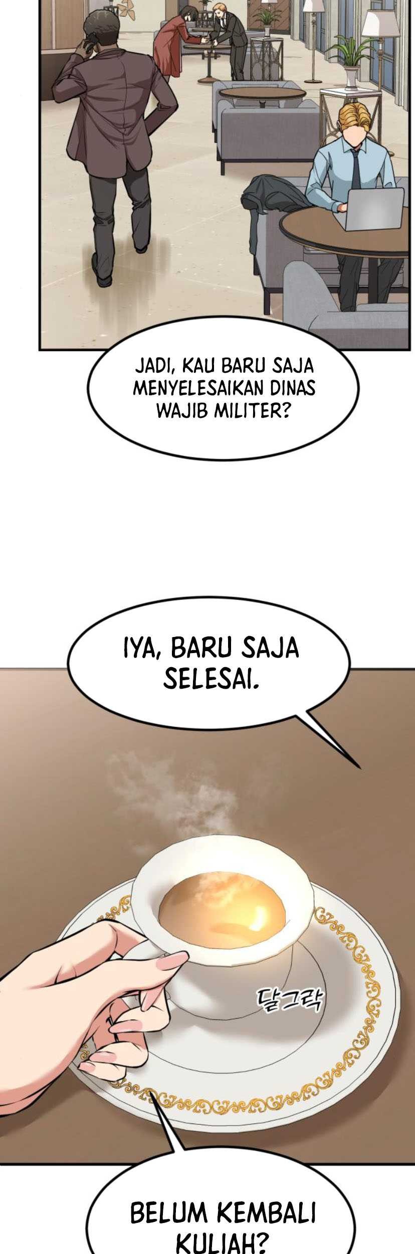 The Investor Who Sees the Future Chapter 4 - halaman 10
