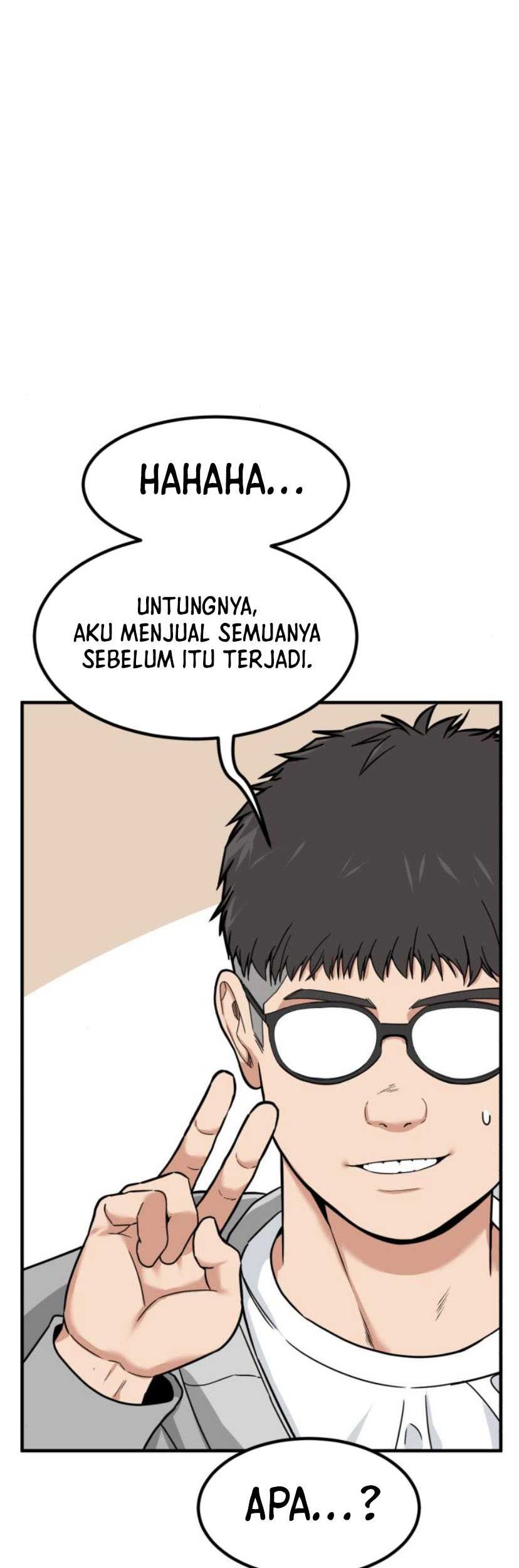 The Investor Who Sees the Future Chapter 4 - halaman 15