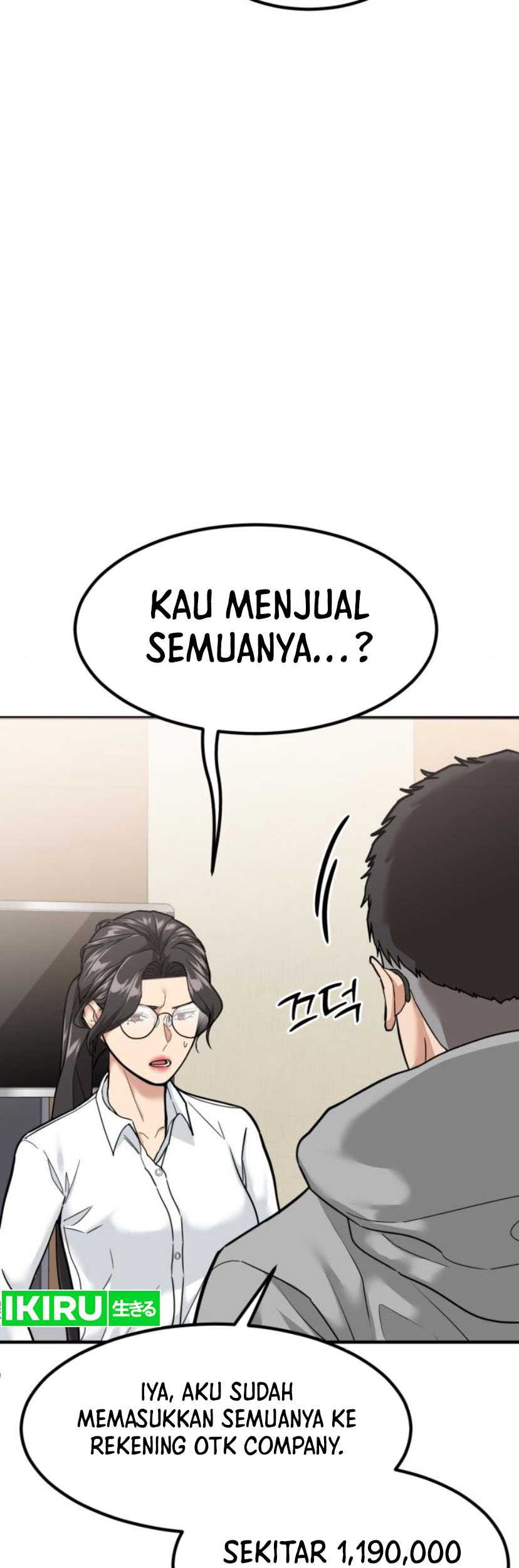 The Investor Who Sees the Future Chapter 4 - halaman 16