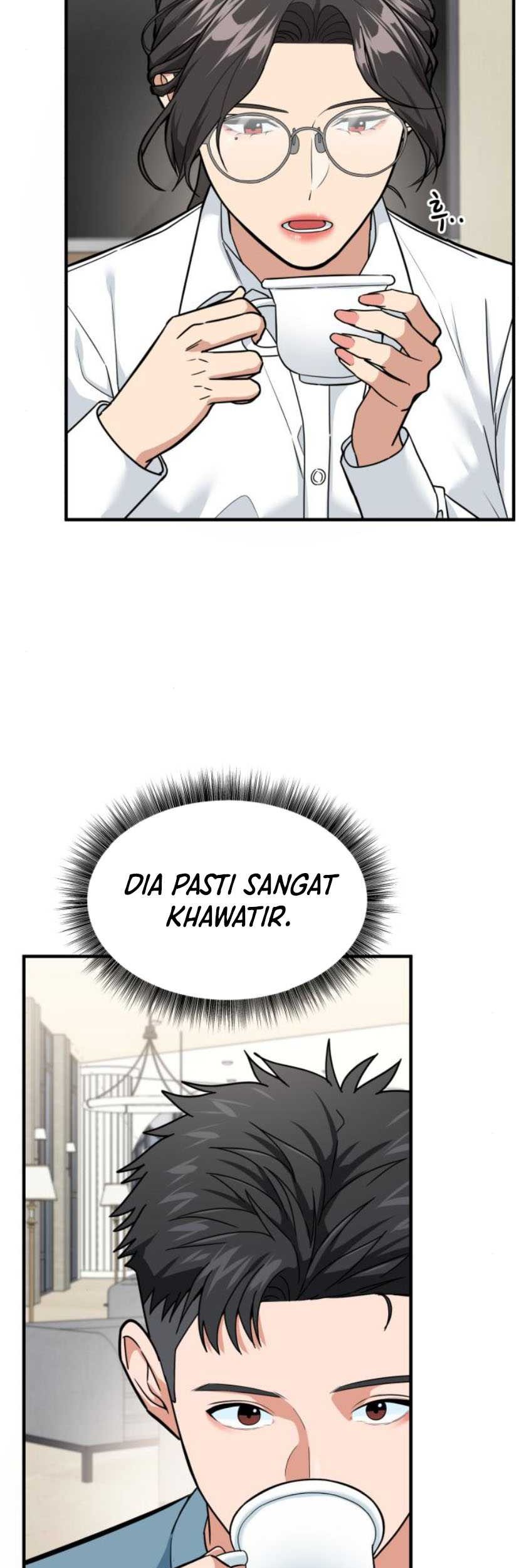The Investor Who Sees the Future Chapter 4 - halaman 18
