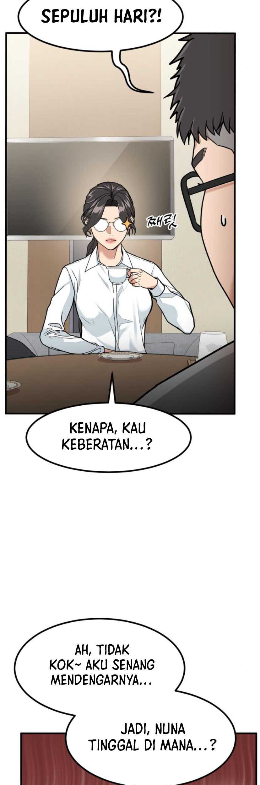 The Investor Who Sees the Future Chapter 4 - halaman 23