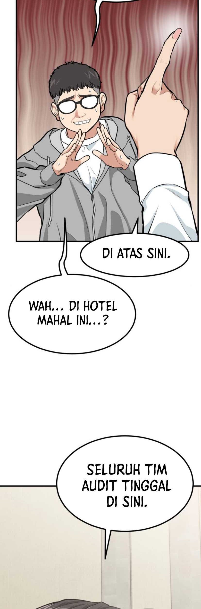 The Investor Who Sees the Future Chapter 4 - halaman 24