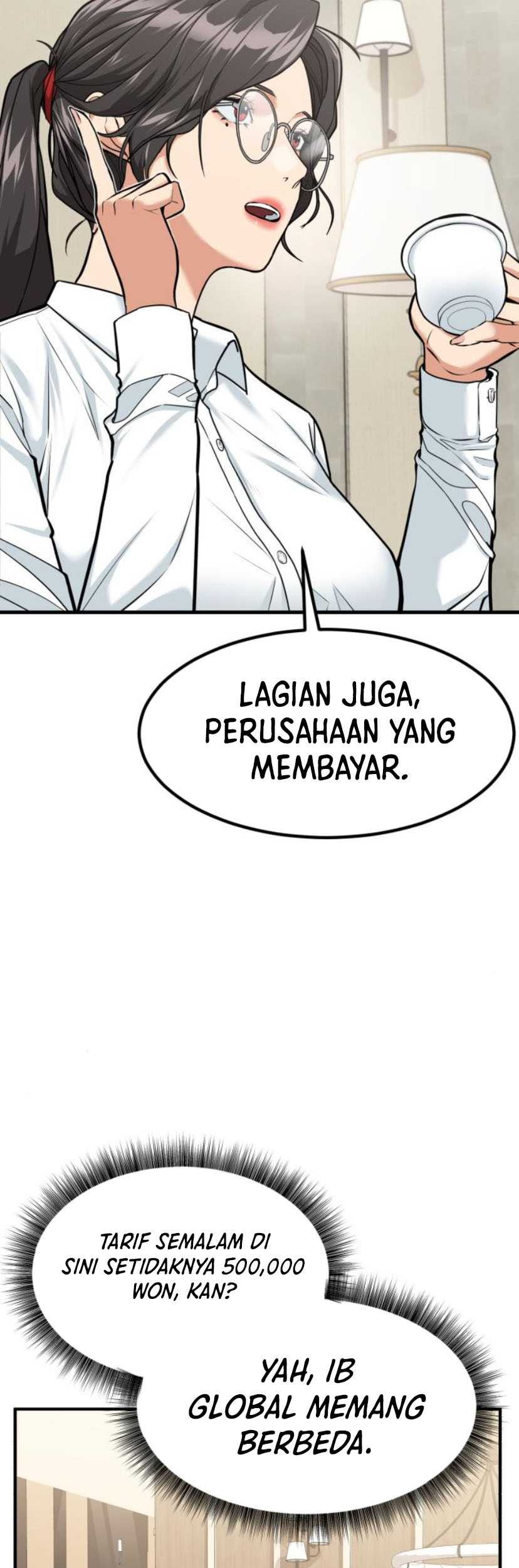 The Investor Who Sees the Future Chapter 4 - halaman 25