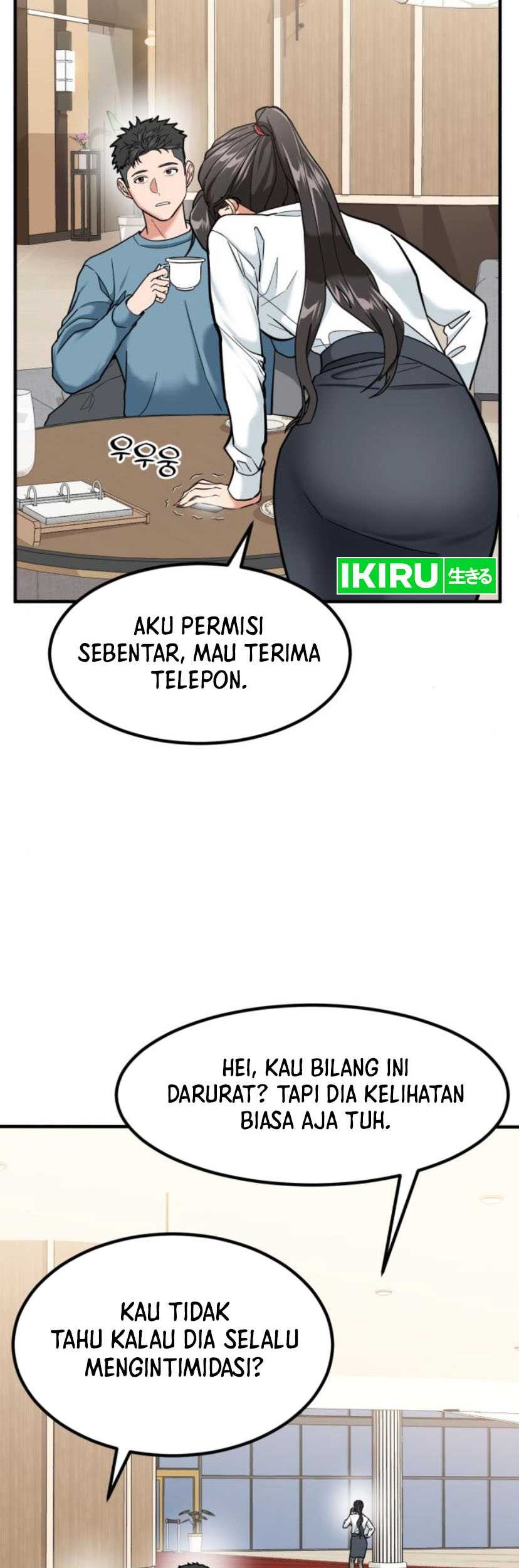 The Investor Who Sees the Future Chapter 4 - halaman 26