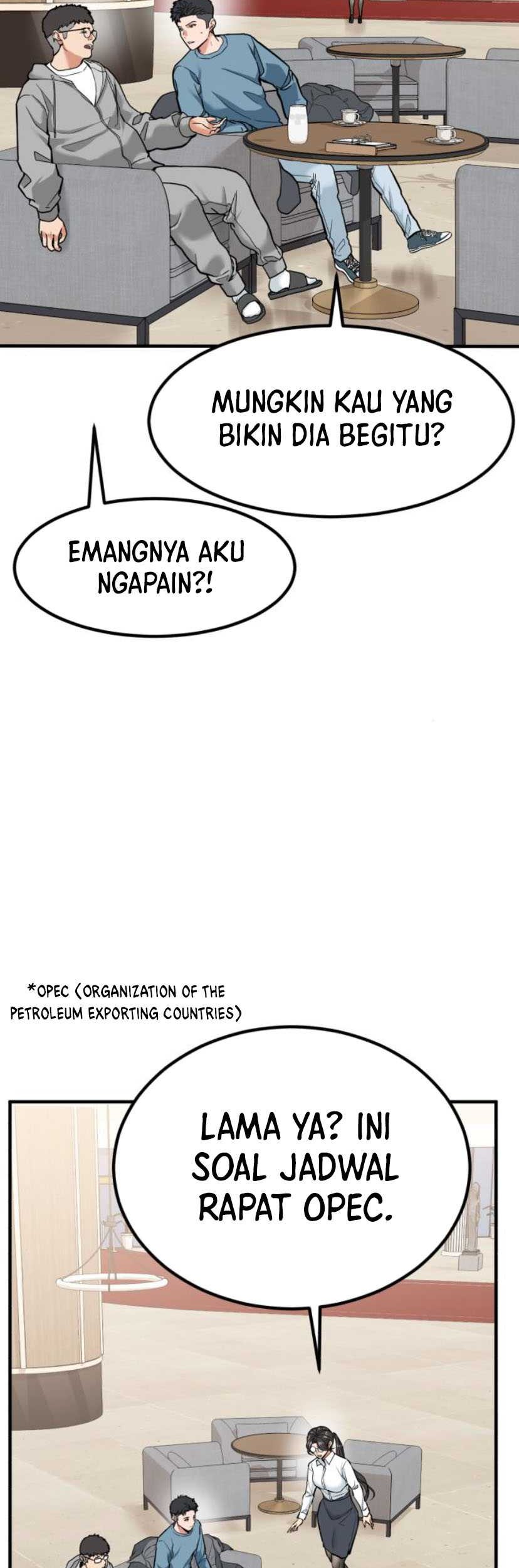 The Investor Who Sees the Future Chapter 4 - halaman 27