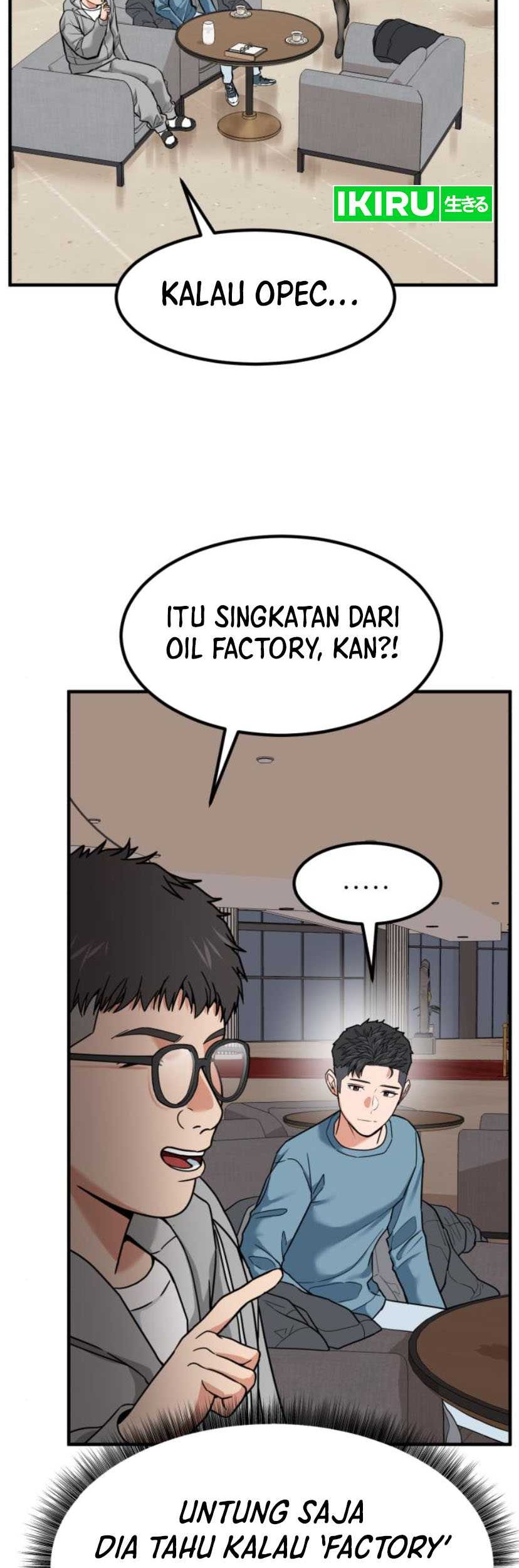 The Investor Who Sees the Future Chapter 4 - halaman 28