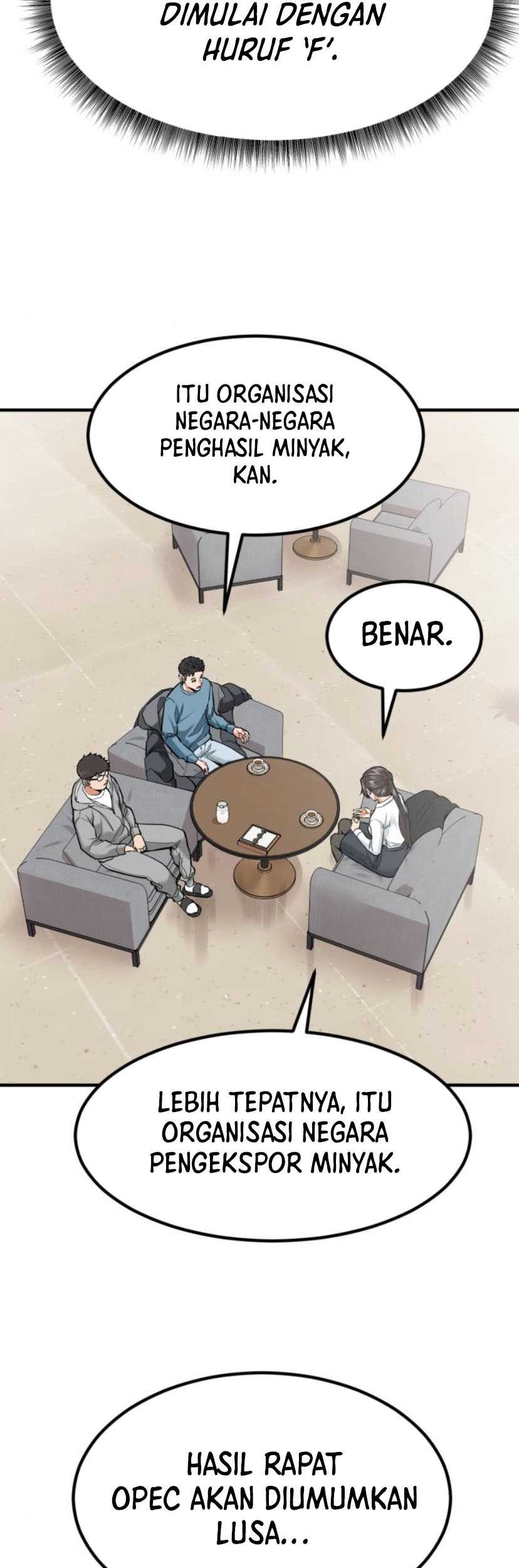The Investor Who Sees the Future Chapter 4 - halaman 29
