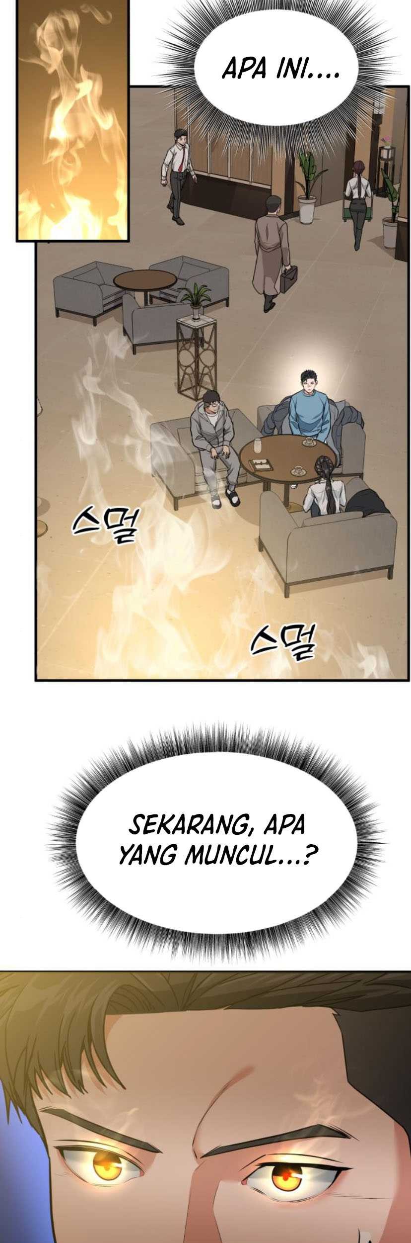 The Investor Who Sees the Future Chapter 4 - halaman 35
