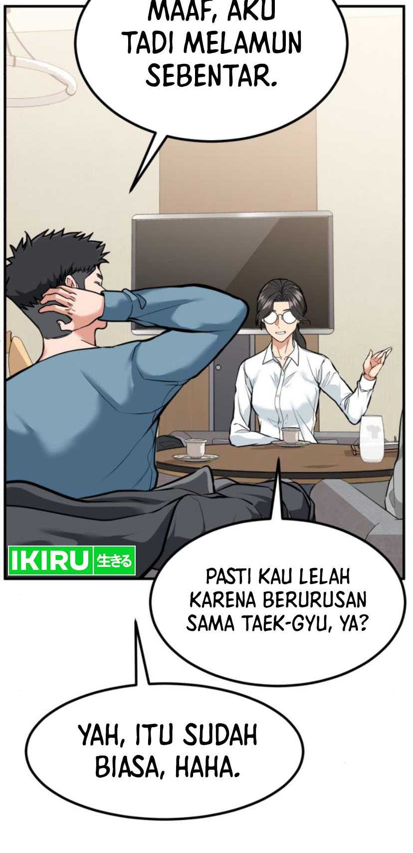 The Investor Who Sees the Future Chapter 4 - halaman 38