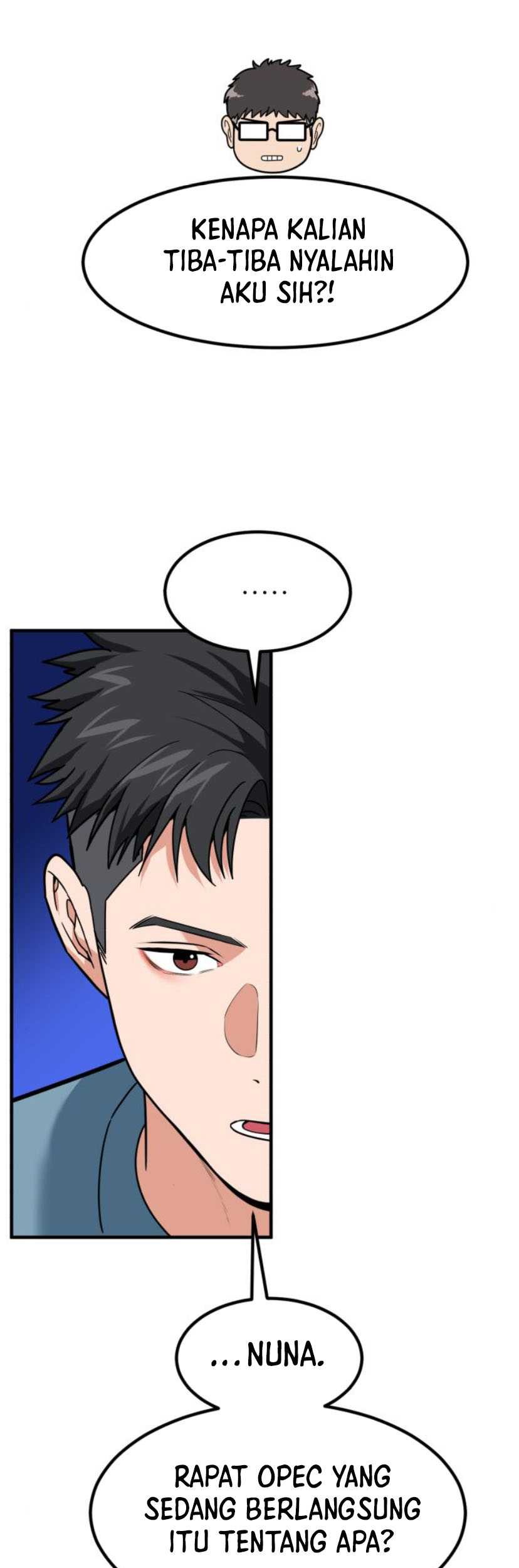 The Investor Who Sees the Future Chapter 4 - halaman 39
