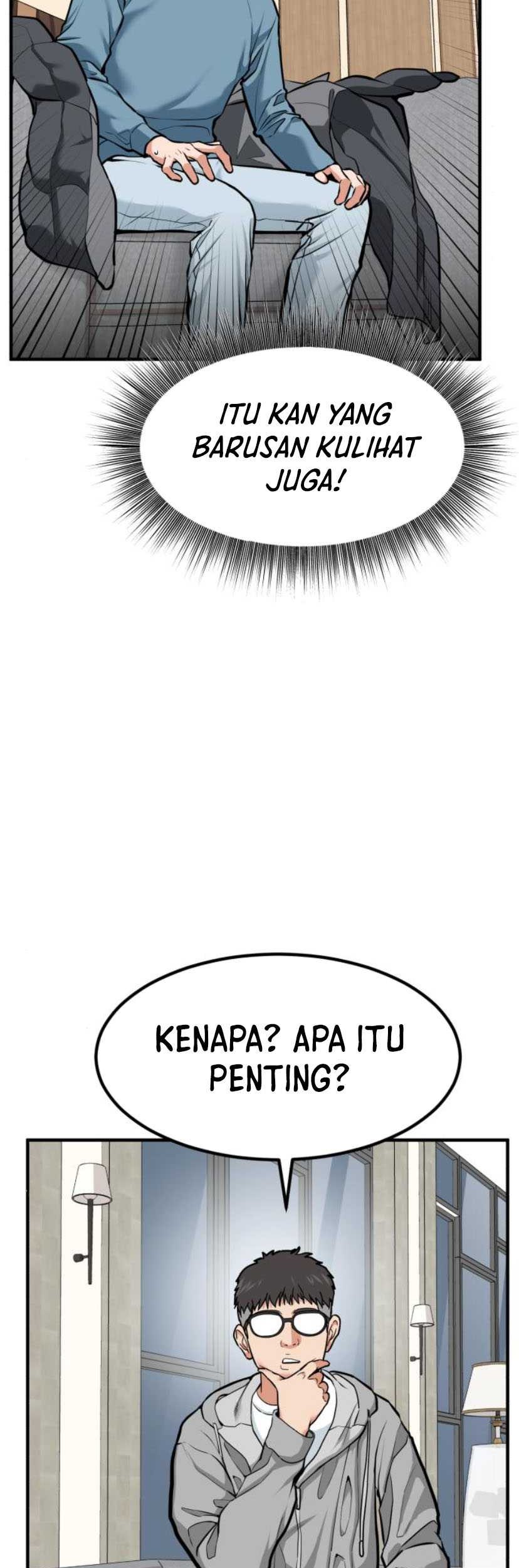 The Investor Who Sees the Future Chapter 4 - halaman 41