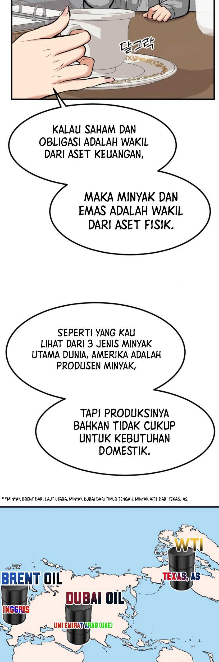 The Investor Who Sees the Future Chapter 4 - halaman 42