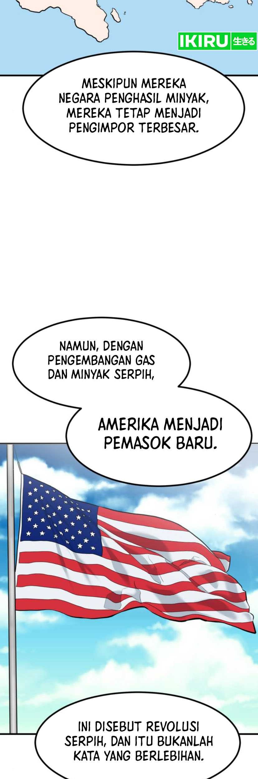 The Investor Who Sees the Future Chapter 4 - halaman 43