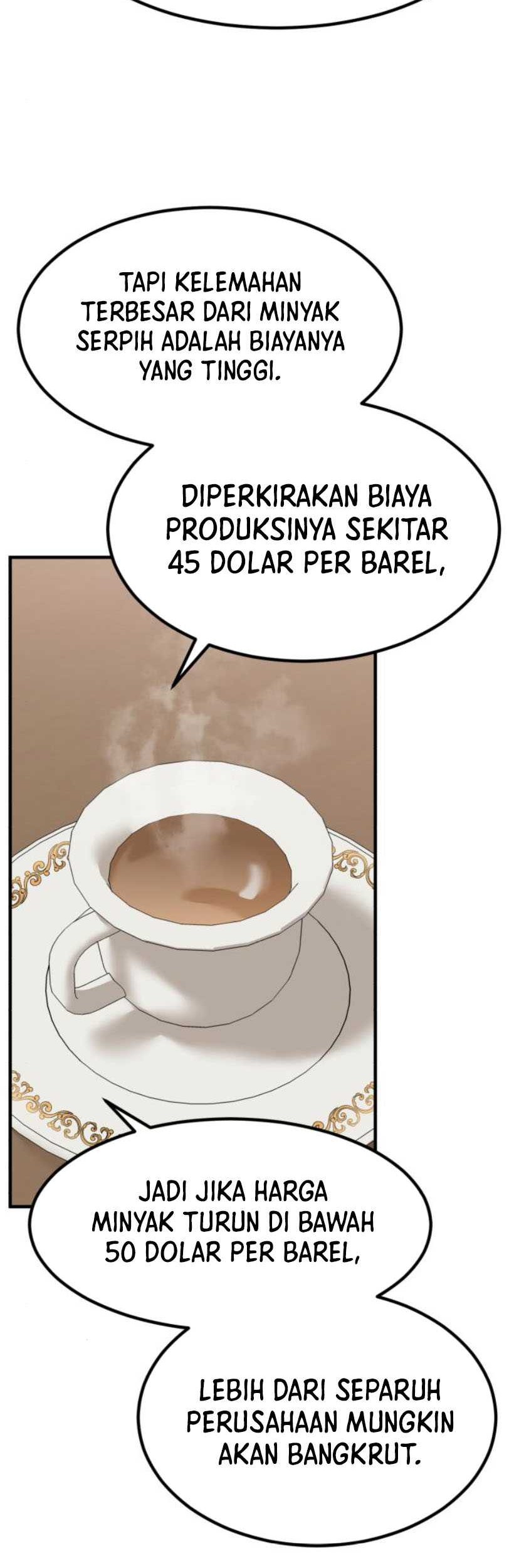 The Investor Who Sees the Future Chapter 4 - halaman 44