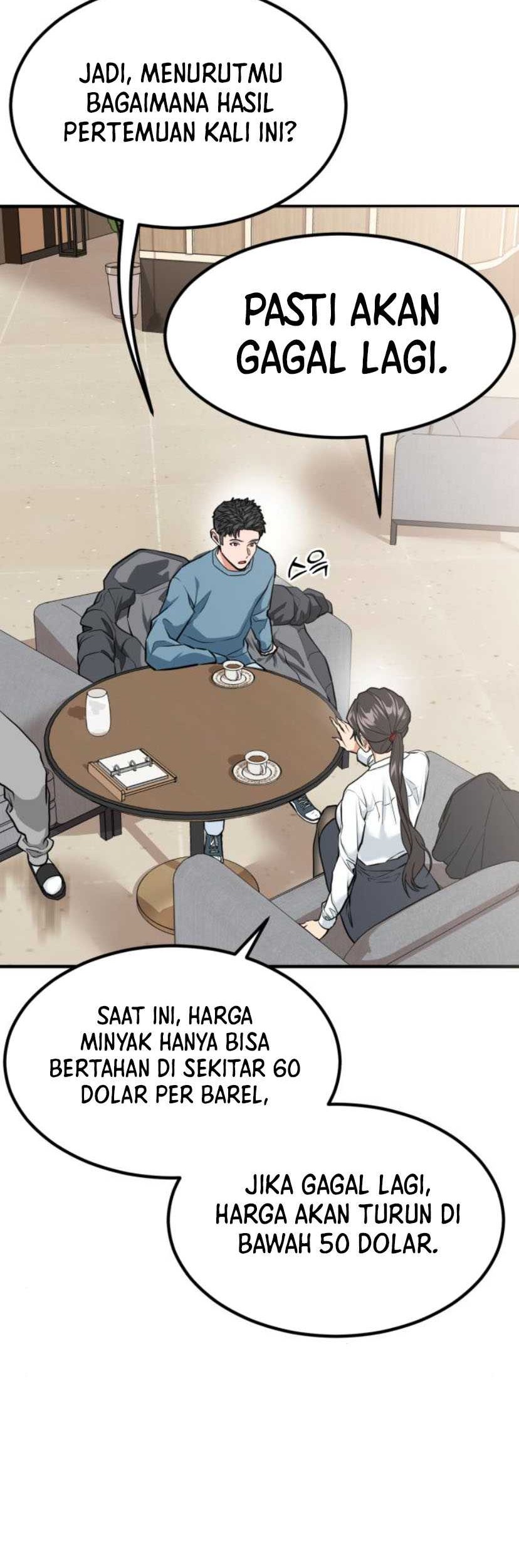 The Investor Who Sees the Future Chapter 4 - halaman 46