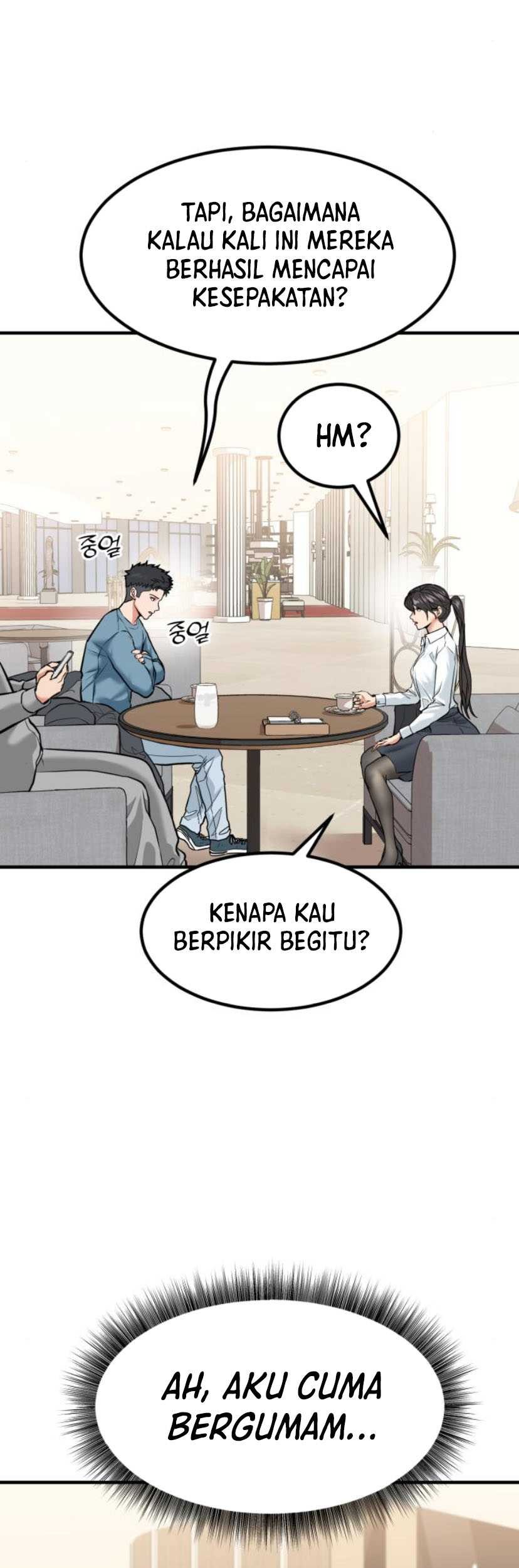 The Investor Who Sees the Future Chapter 4 - halaman 49