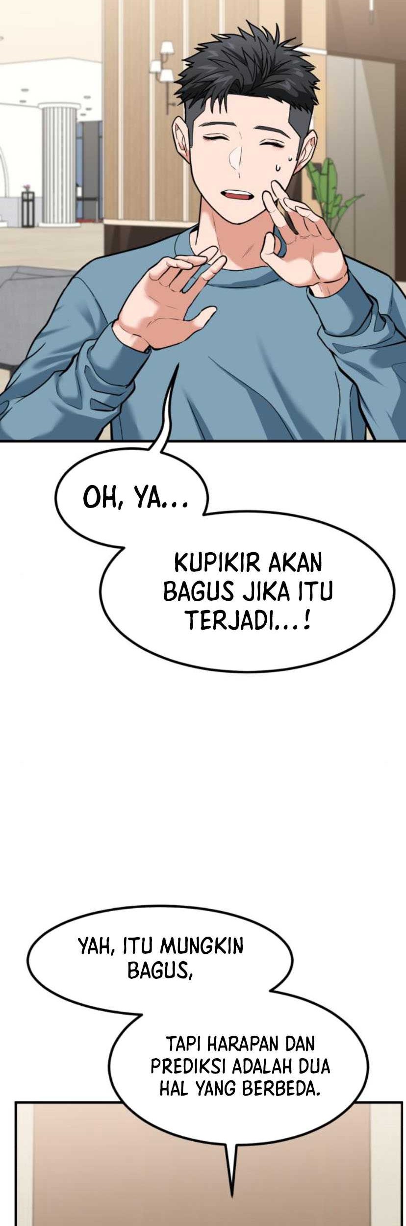 The Investor Who Sees the Future Chapter 4 - halaman 50
