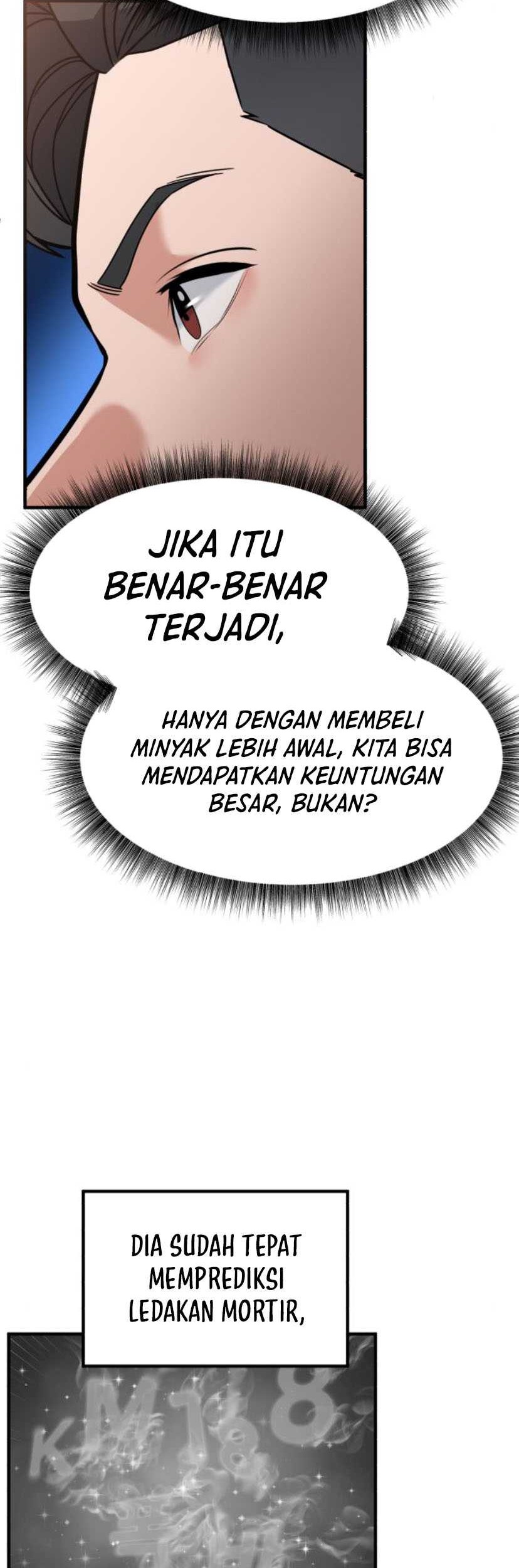 The Investor Who Sees the Future Chapter 4 - halaman 54