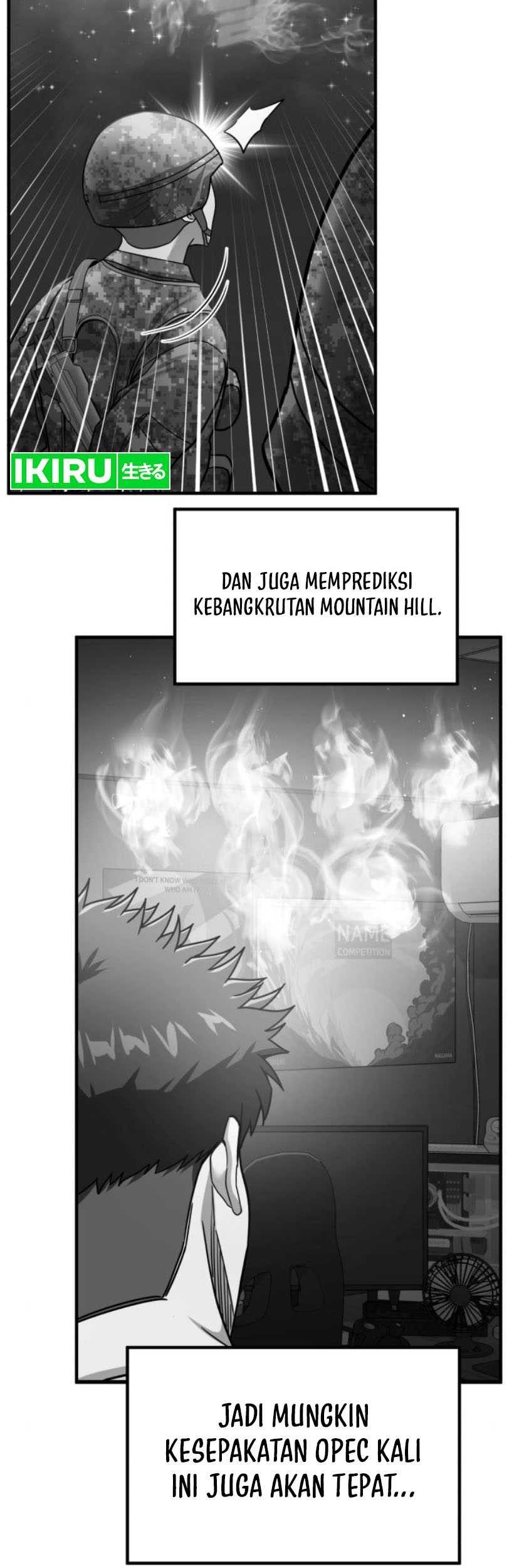 The Investor Who Sees the Future Chapter 4 - halaman 55