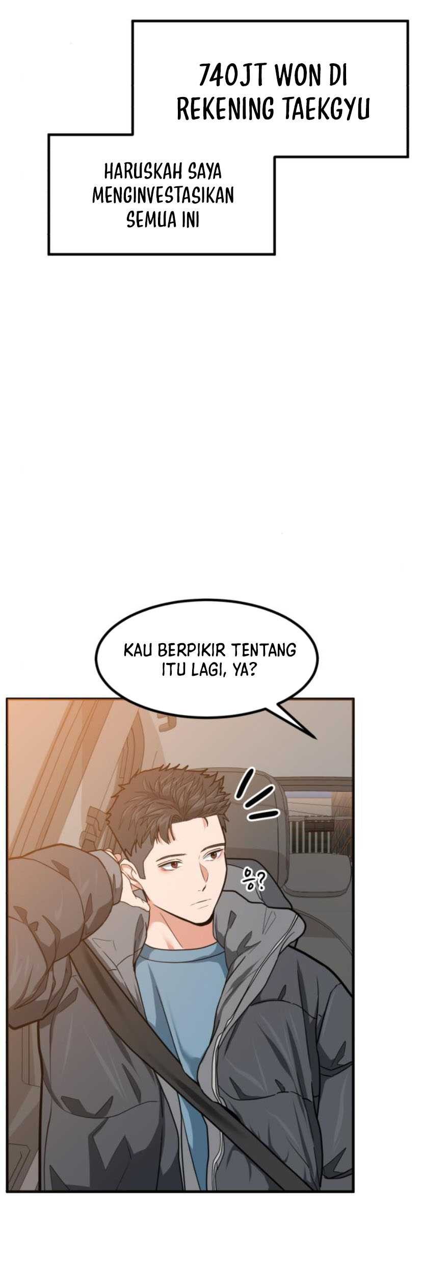 The Investor Who Sees the Future Chapter 4 - halaman 57