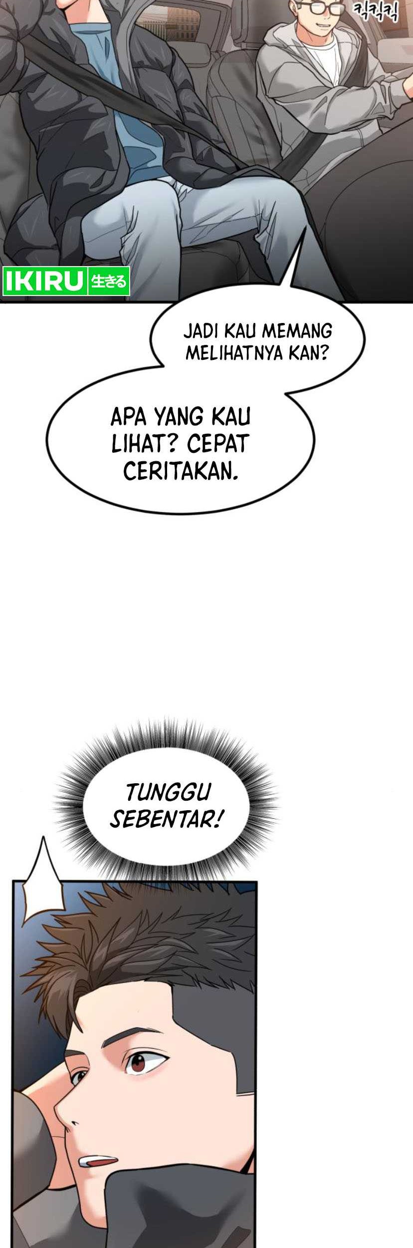 The Investor Who Sees the Future Chapter 4 - halaman 60