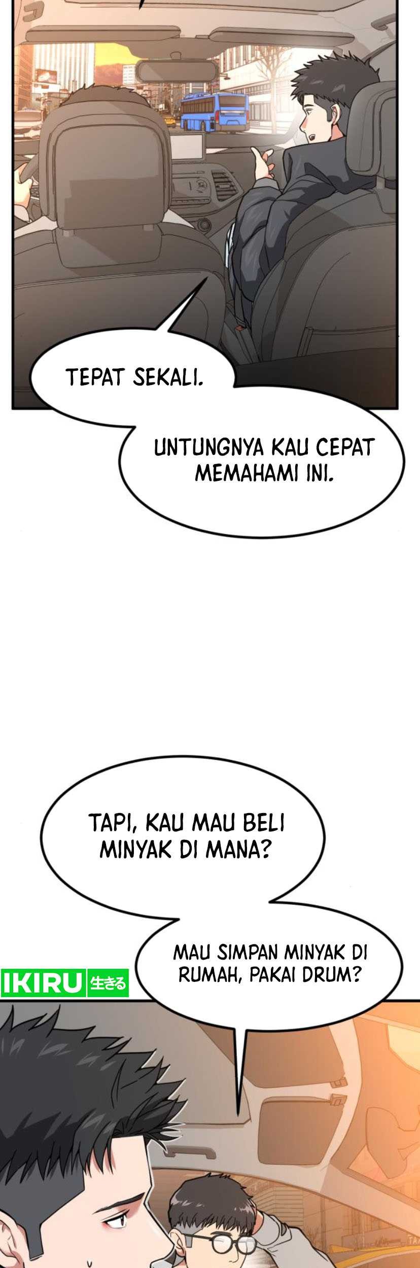 The Investor Who Sees the Future Chapter 4 - halaman 63