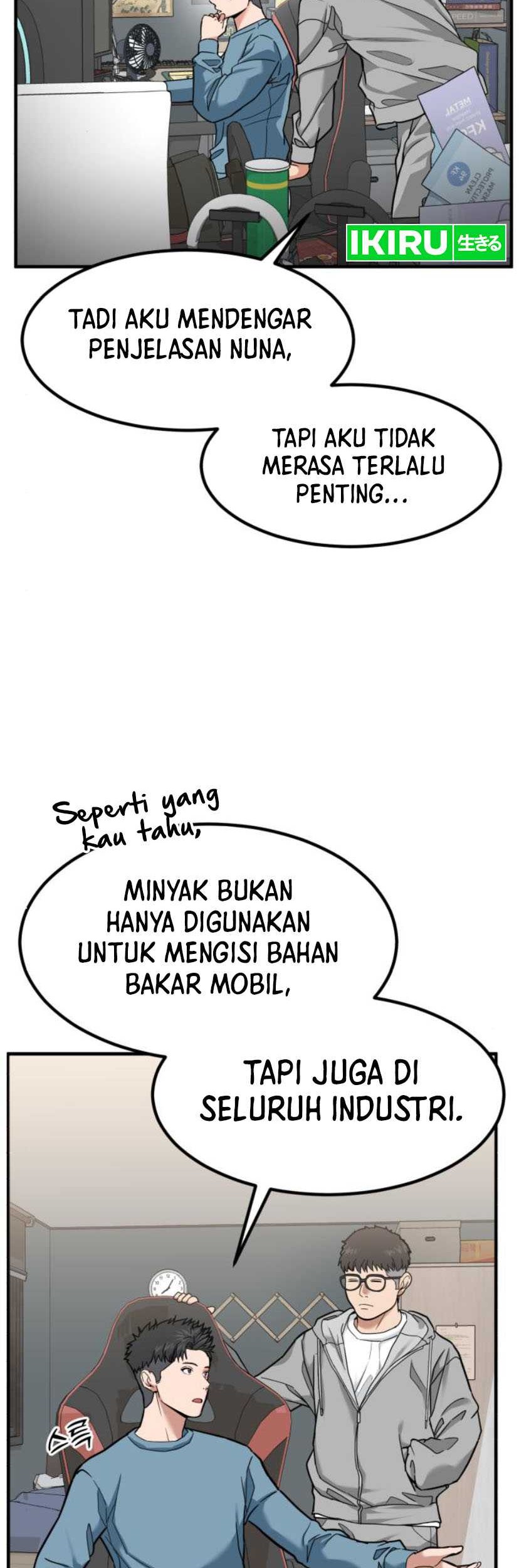 The Investor Who Sees the Future Chapter 4 - halaman 66