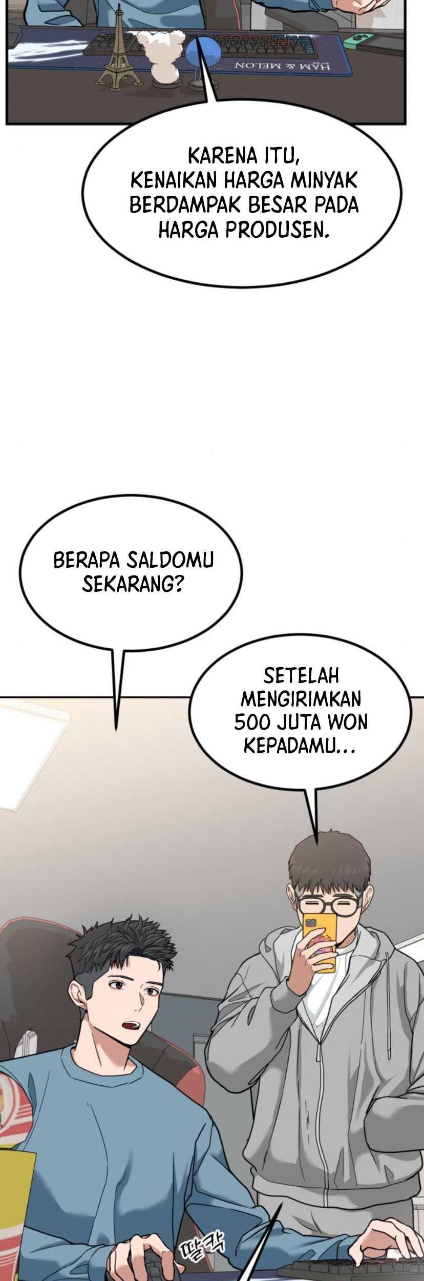 The Investor Who Sees the Future Chapter 4 - halaman 67