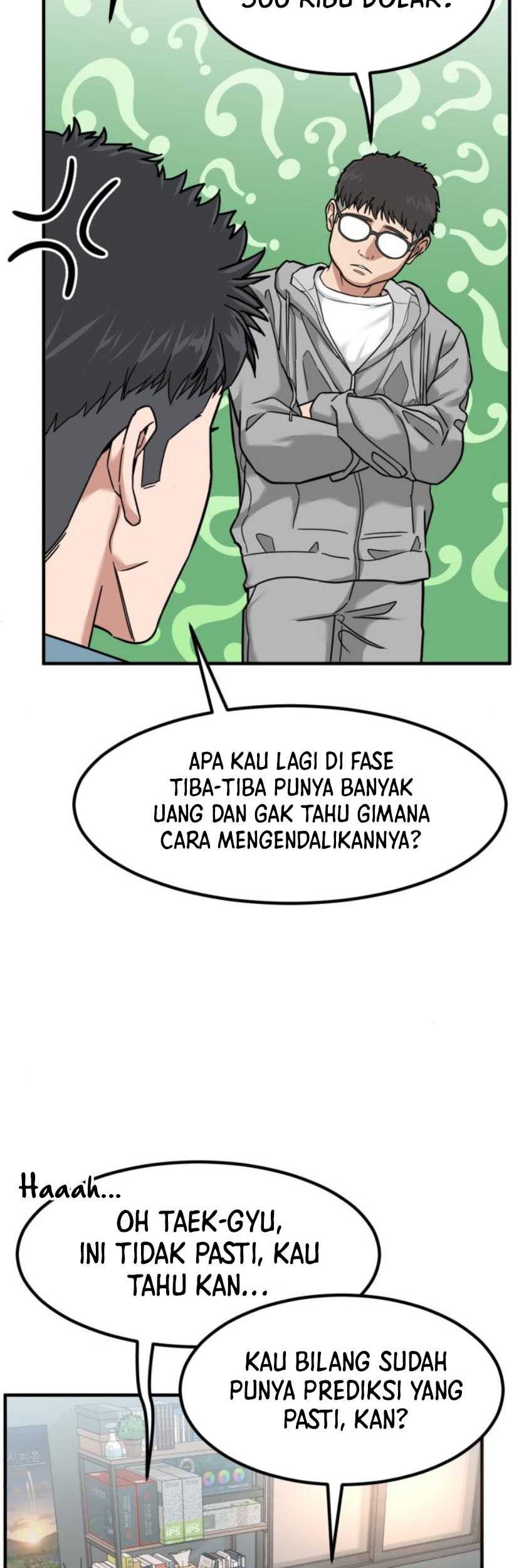 The Investor Who Sees the Future Chapter 4 - halaman 72