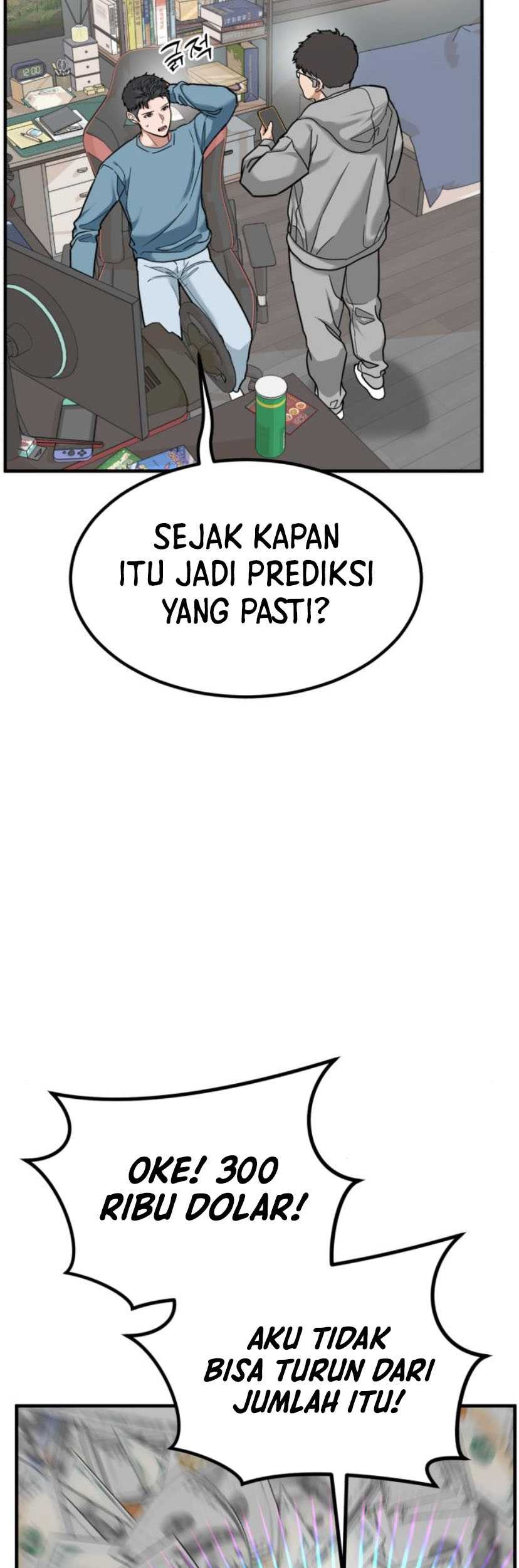 The Investor Who Sees the Future Chapter 4 - halaman 73