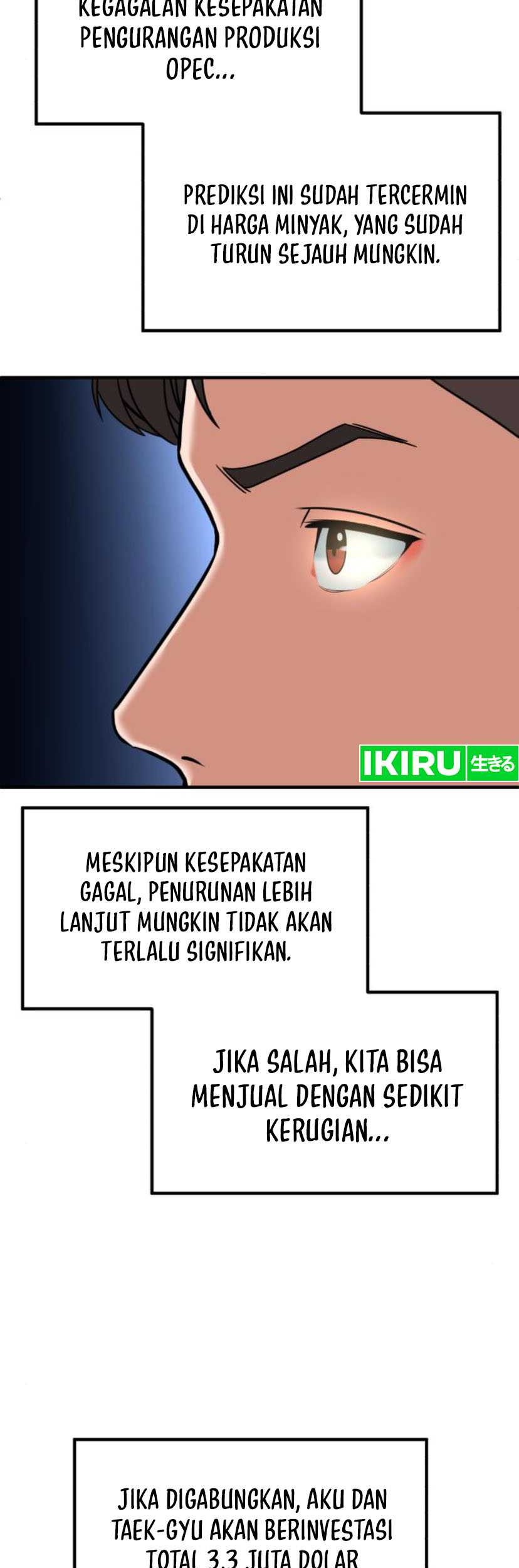The Investor Who Sees the Future Chapter 4 - halaman 75