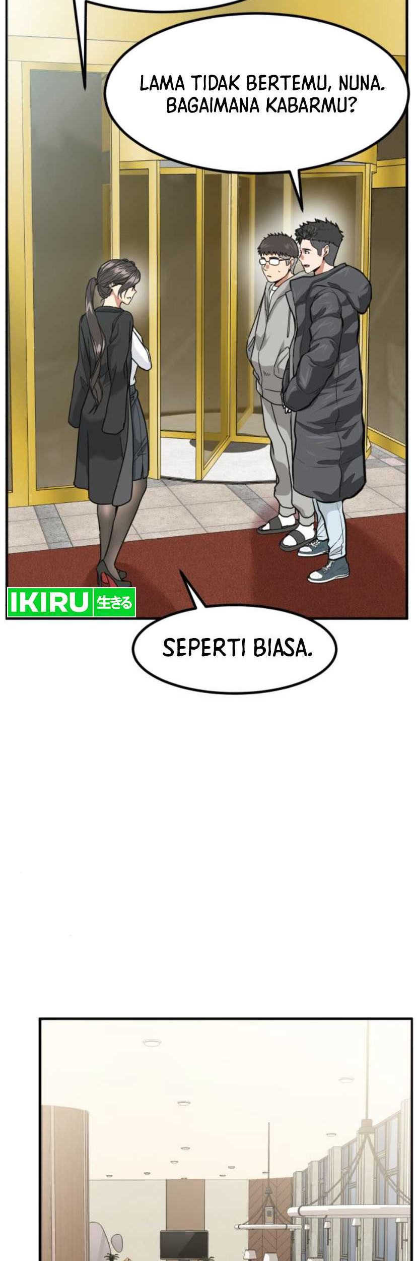 The Investor Who Sees the Future Chapter 4 - halaman 9