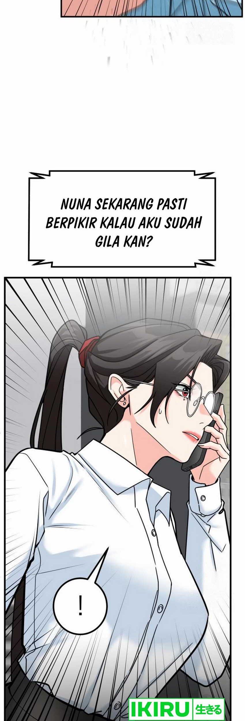 The Investor Who Sees the Future Chapter 40 - halaman 10