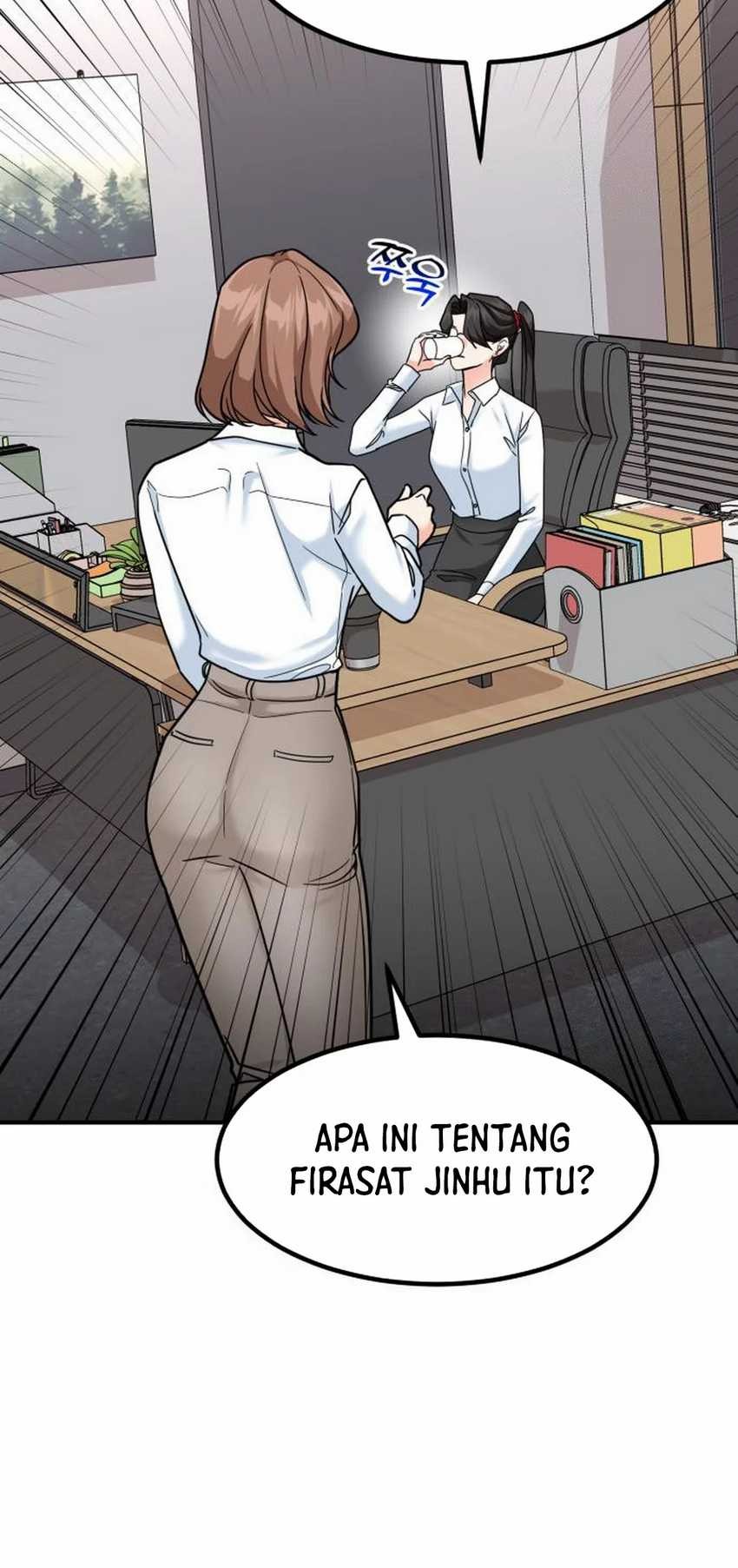 The Investor Who Sees the Future Chapter 40 - halaman 21