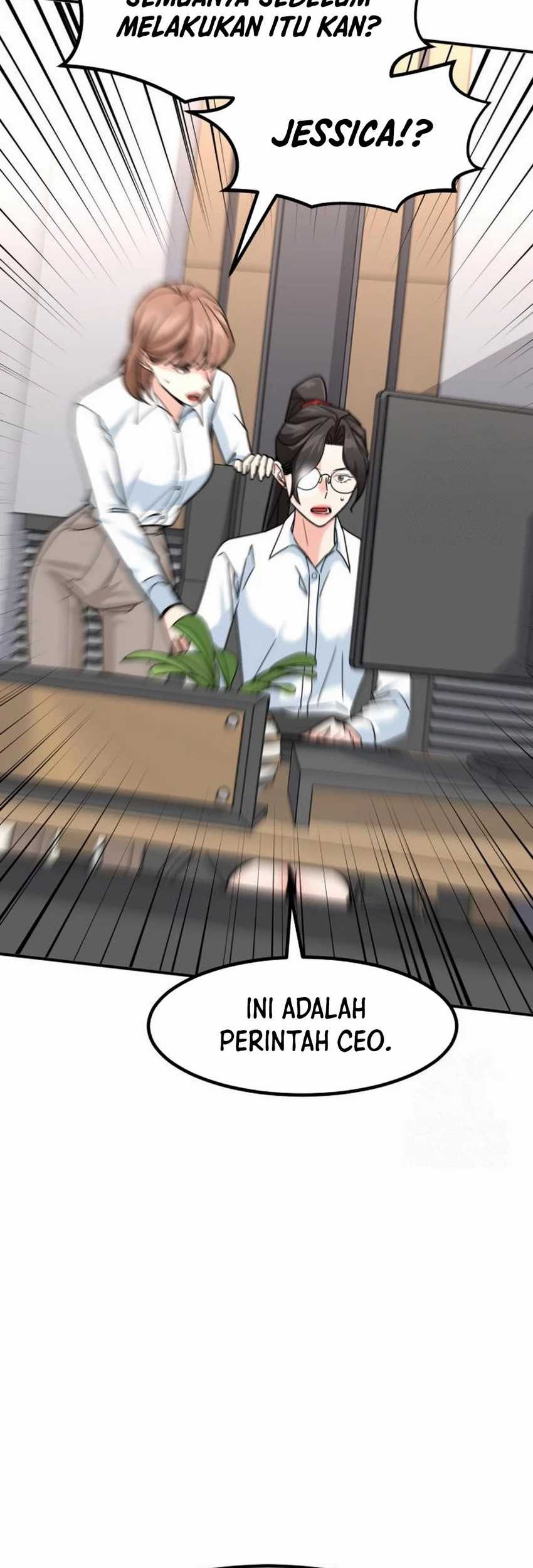 The Investor Who Sees the Future Chapter 40 - halaman 23