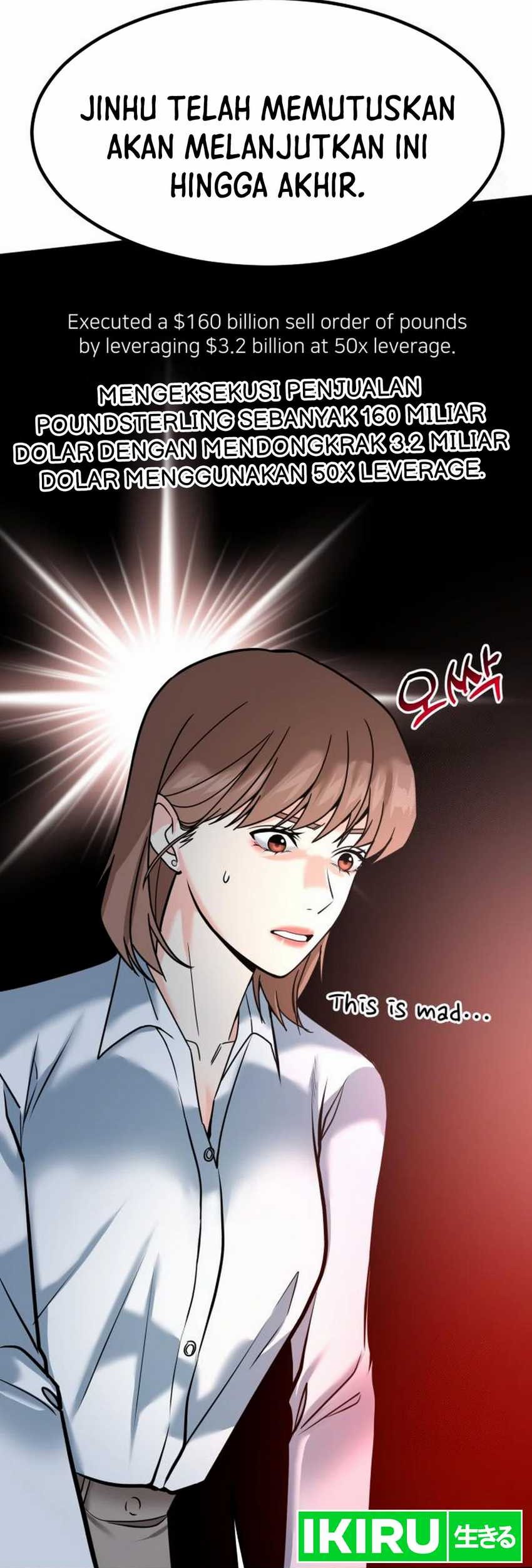 The Investor Who Sees the Future Chapter 40 - halaman 24