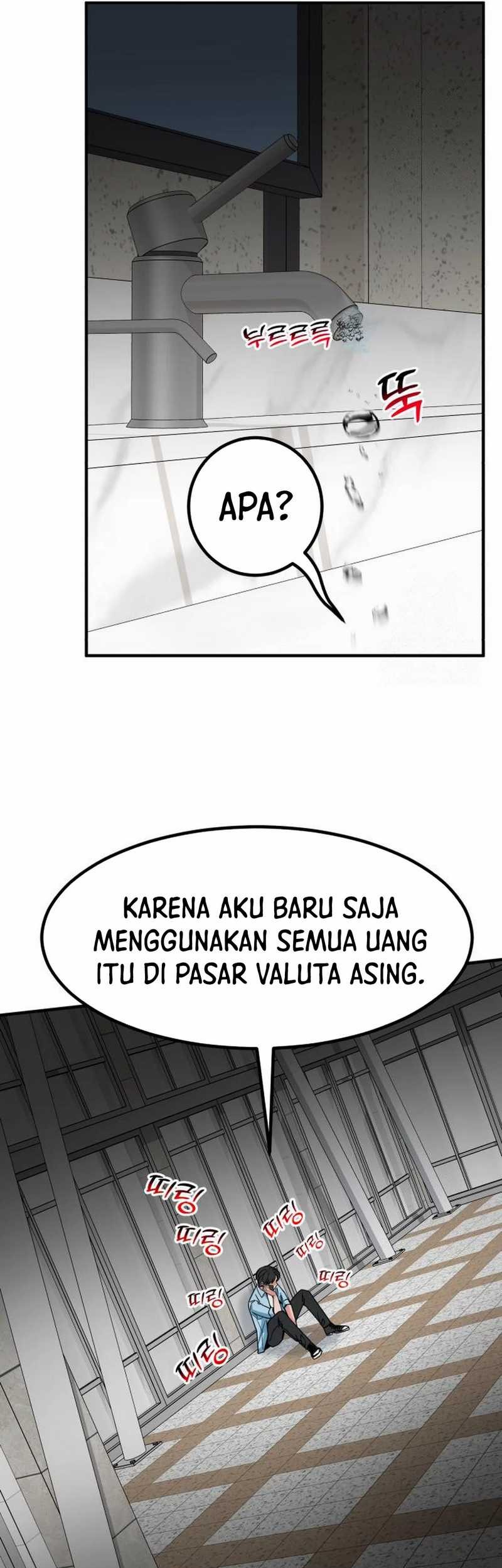 The Investor Who Sees the Future Chapter 40 - halaman 27