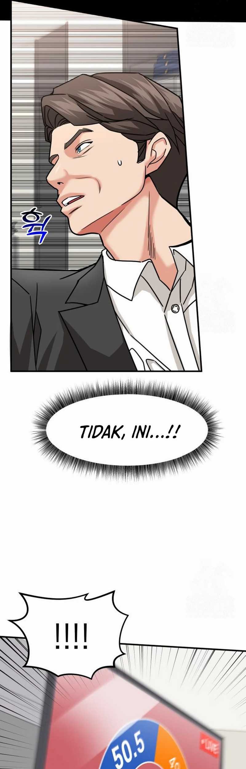 The Investor Who Sees the Future Chapter 40 - halaman 71