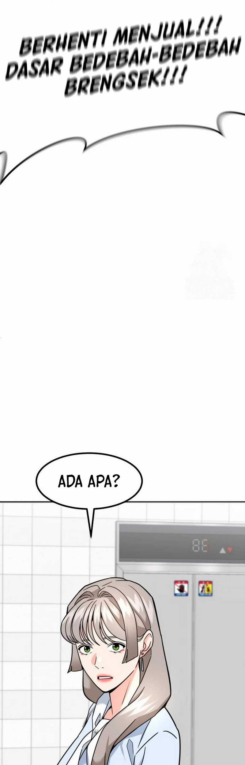 The Investor Who Sees the Future Chapter 40 - halaman 79