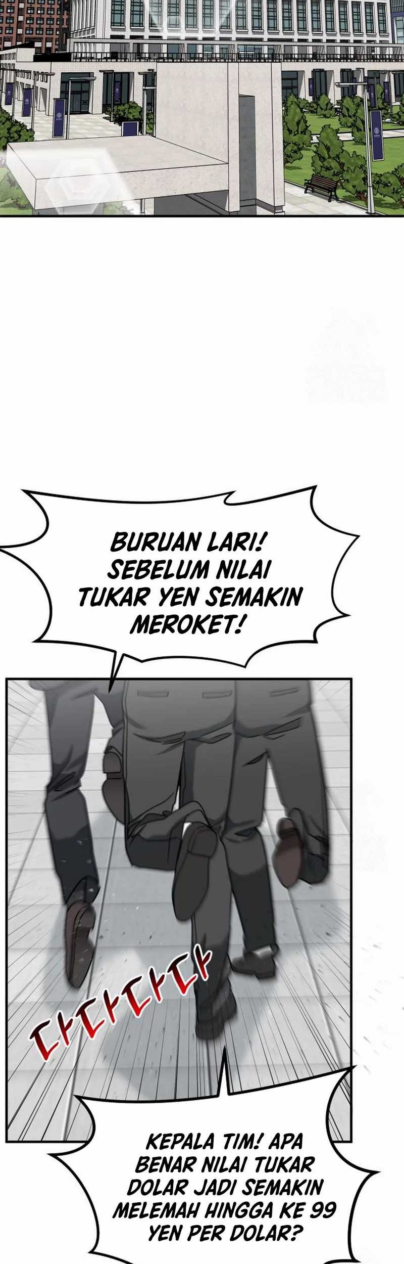 The Investor Who Sees the Future Chapter 40 - halaman 83