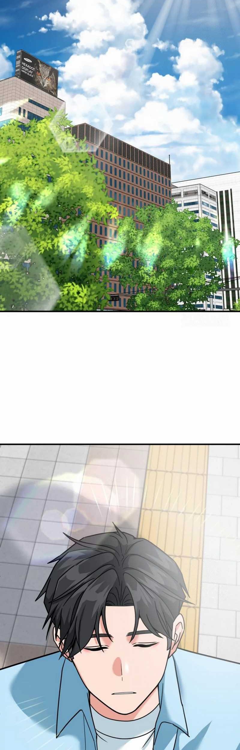 The Investor Who Sees the Future Chapter 40 - halaman 87