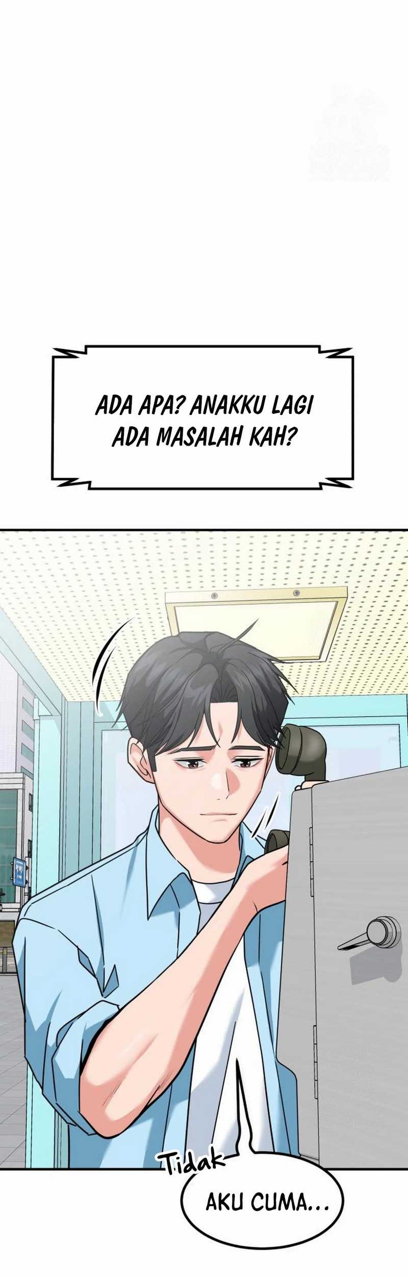 The Investor Who Sees the Future Chapter 40 - halaman 92